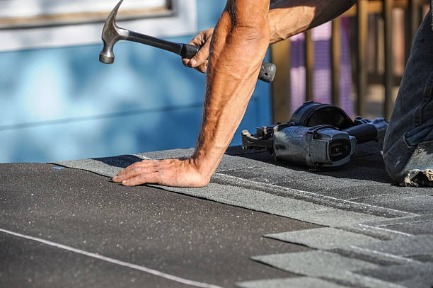 Reliable Roof Repair contractor in Benedict, ND by Norken Roofing